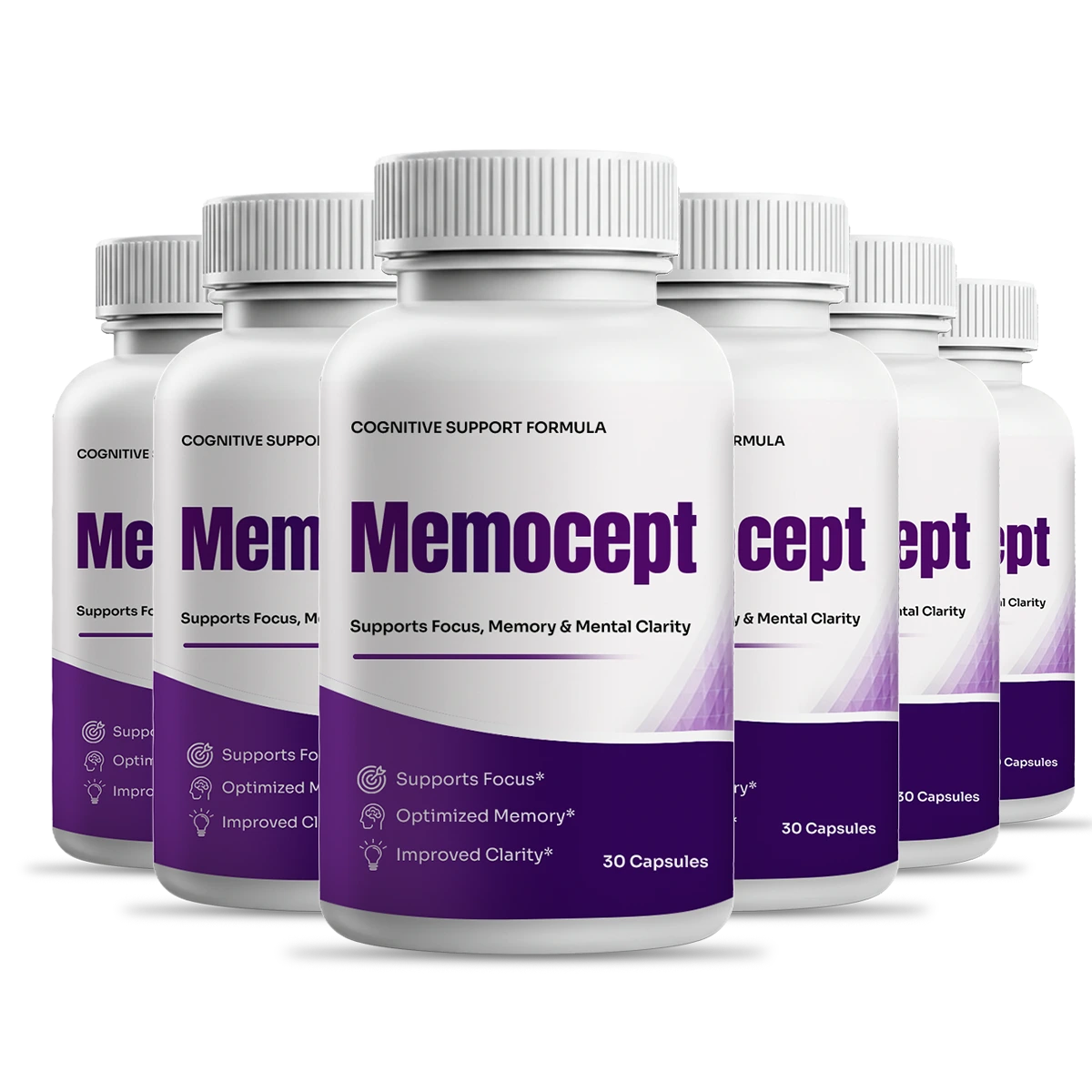 Memocept Memory Health Supplement